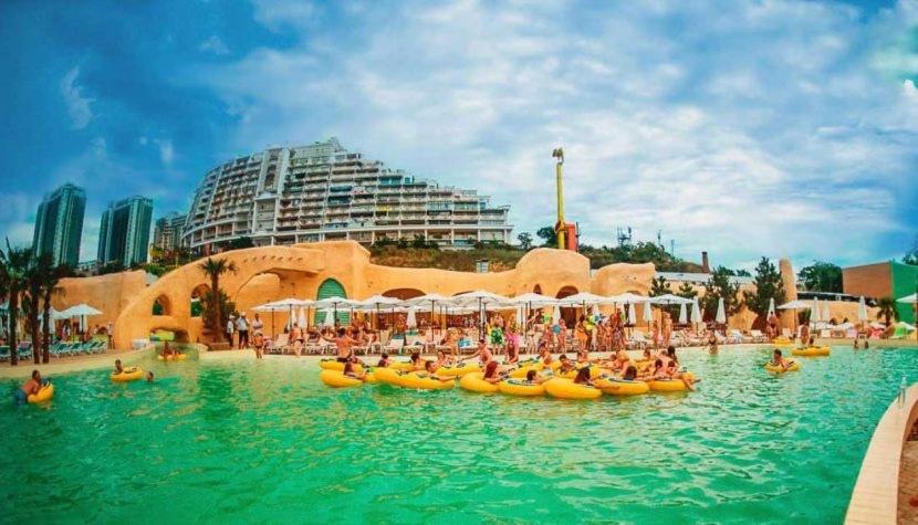 Sea Apart, Каманина, 43Жемчужина, Аркадия Кадорр Odesa Exterior photo