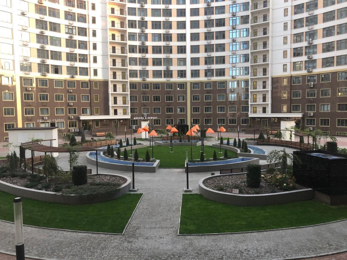 Sea Apart, Каманина, 43Жемчужина, Аркадия Кадорр Odesa Exterior photo