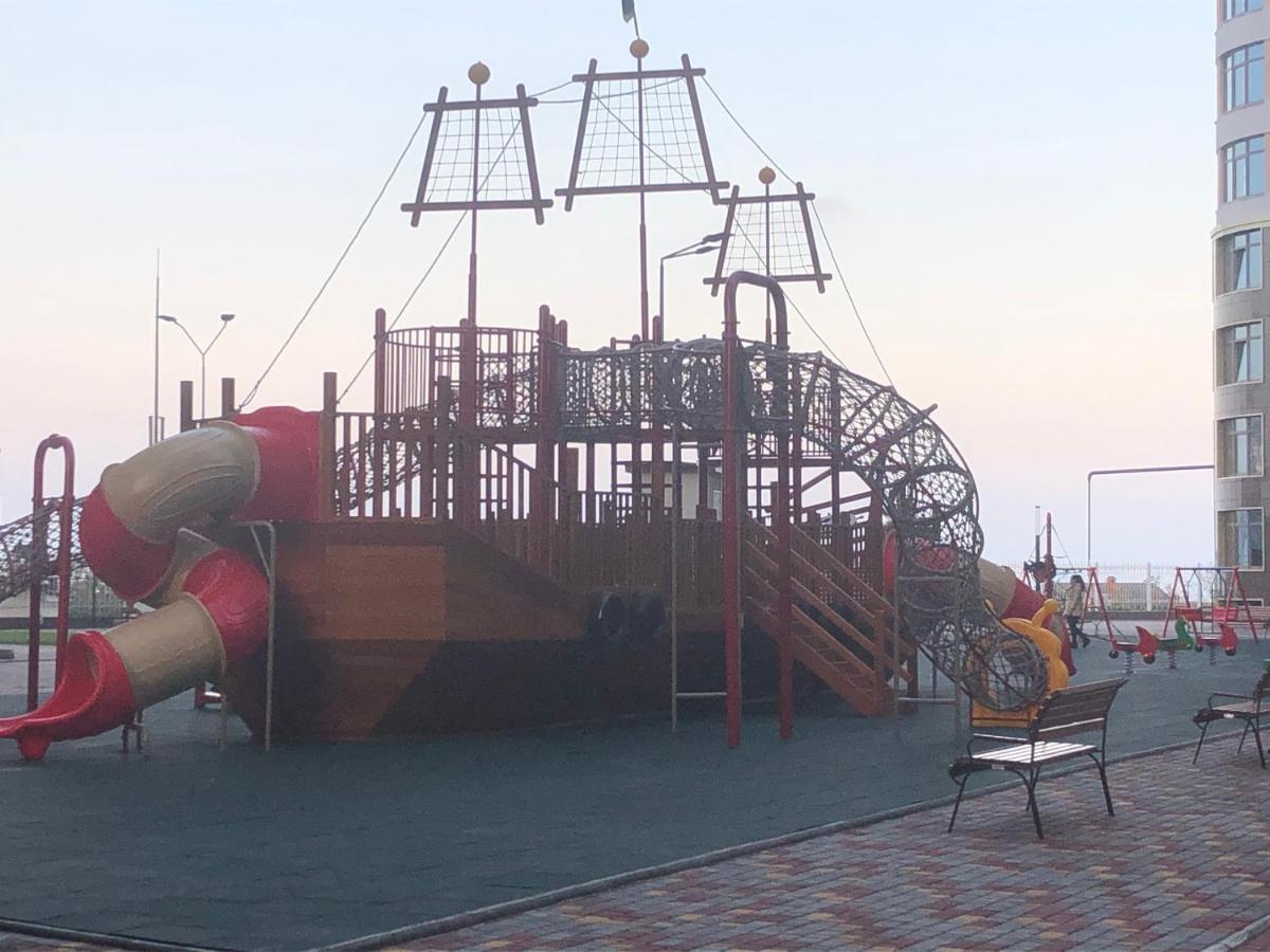 Sea Apart, Каманина, 43Жемчужина, Аркадия Кадорр Odesa Exterior photo